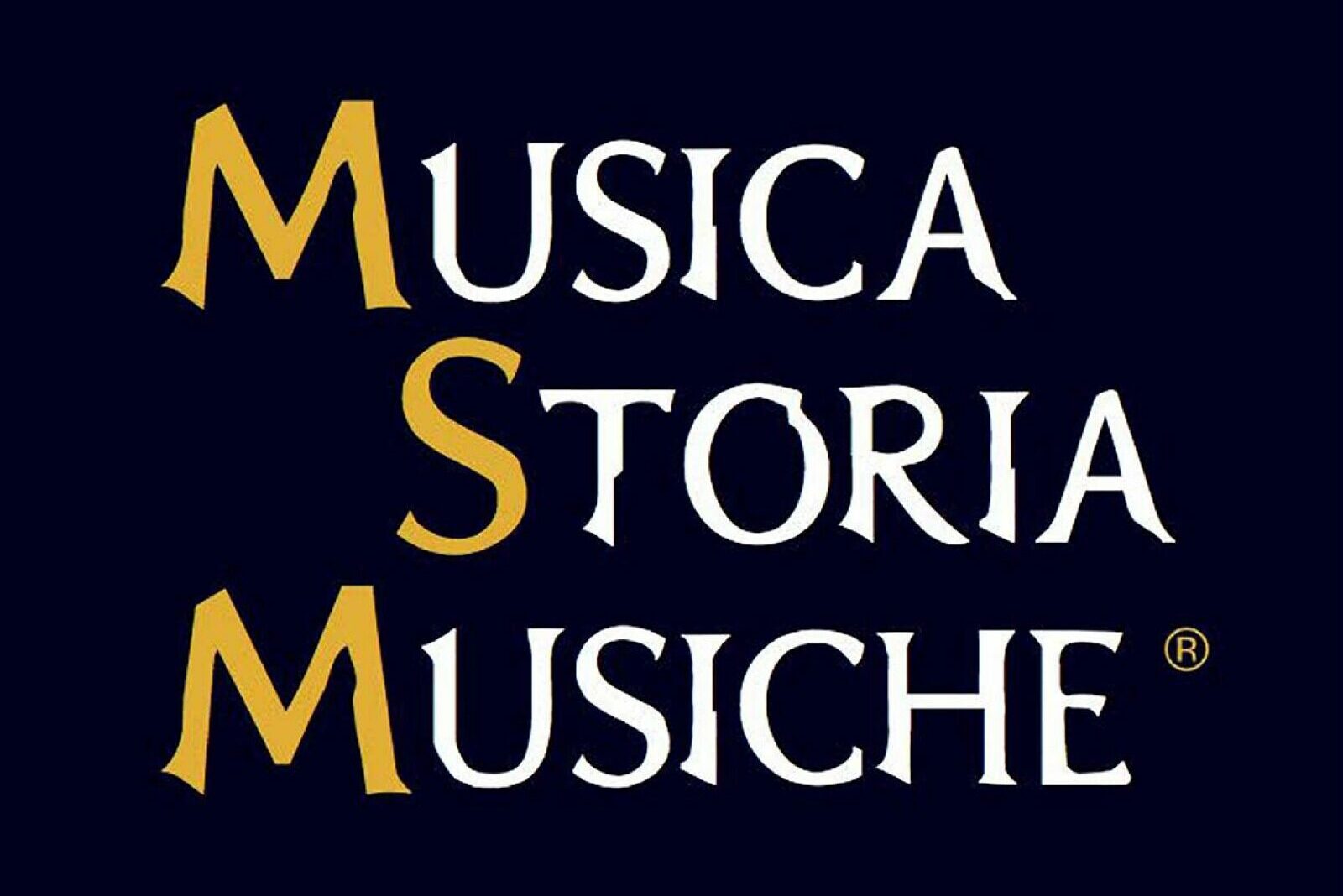 Musica Storia Musiche
