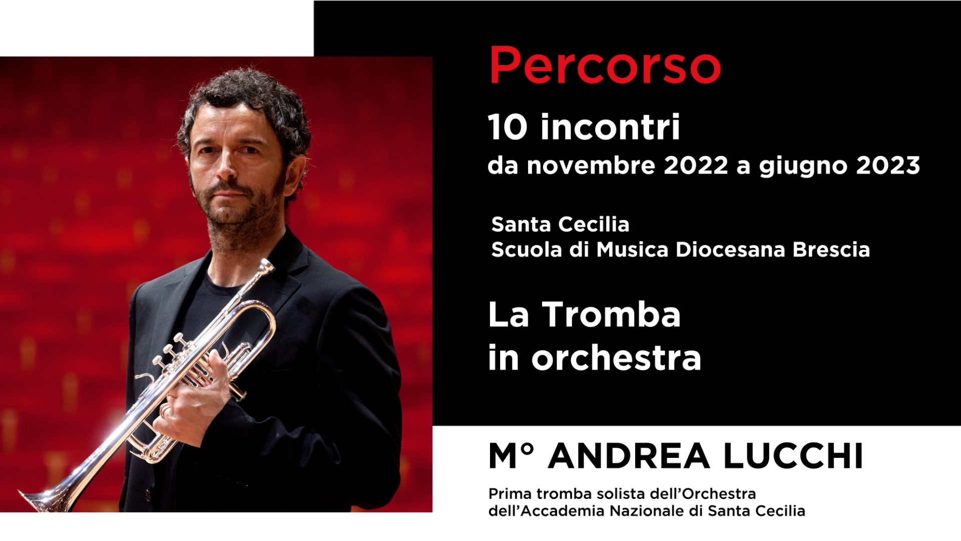 Andrea lucchi masterclass