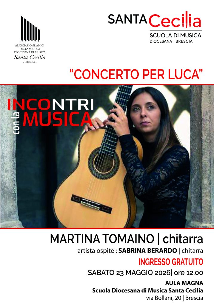 CONCERTO per luca